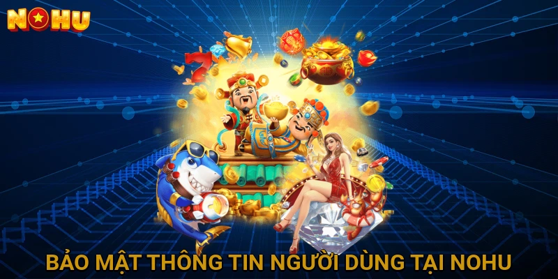Bảo mật Thông tin Người dùng tại NOHU