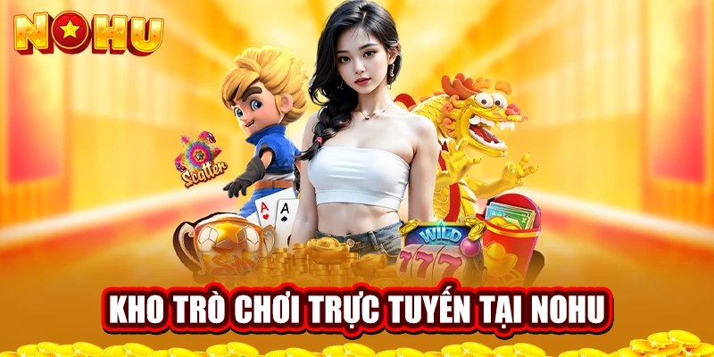 Kho trò chơi trực tuyến