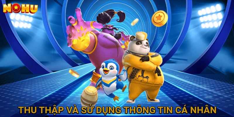 Thu thập và Sử dụng Thông tin Cá nhân tại NOHU