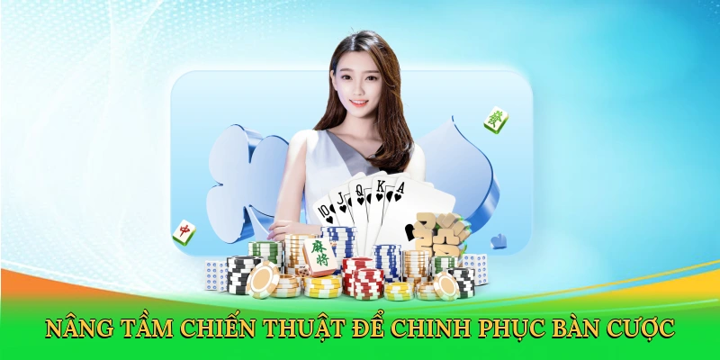 Nâng tầm chiến thuật để chinh phục bàn cược tại 88VN