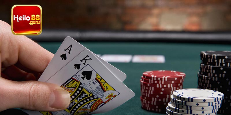 Cách chơi Poker đơn giản cho mọi cược thủ tại Hello88