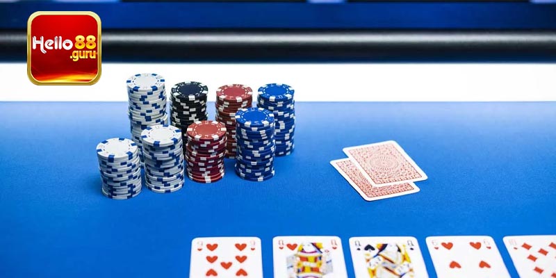 Chia sẻ cách chơi Poker Hello88 bất bại mà anh em tân thủ cần biết rõ