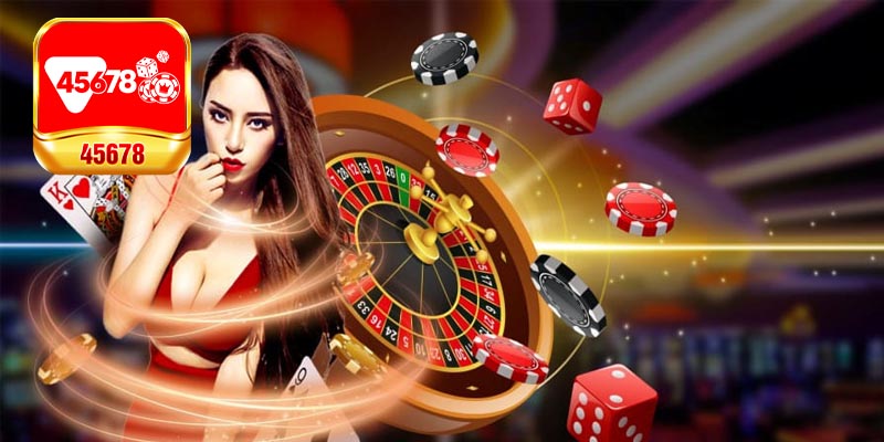 Những điều cần lưu ý khi tham gia Live Casino 45678