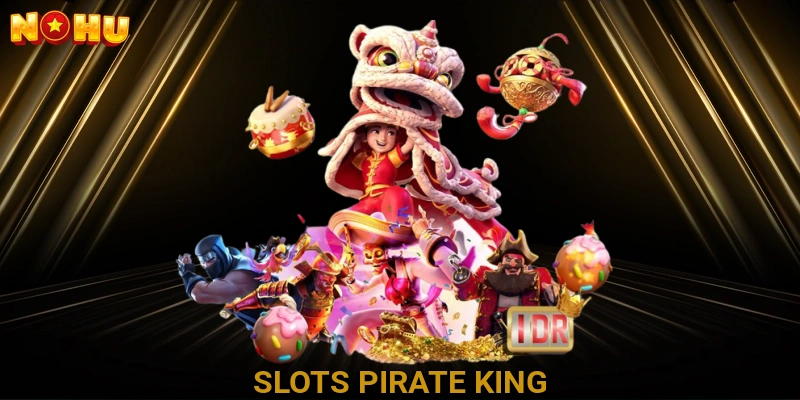 Slots Pirate King