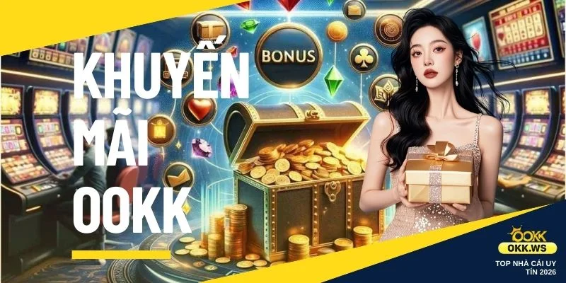 Khuyến mãi OOKK