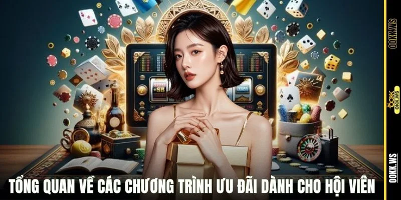 Tổng quan về các chương trình ưu đãi dành cho hội viên